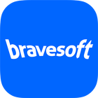 bravesoft公式アプリ آئیکن