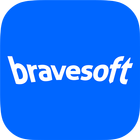 bravesoft公式アプリ アイコン