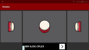 Wadaiko screenshot 1