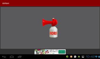 Air Horn 截圖 3