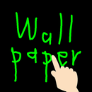 APK Finger Paint Wallpaper