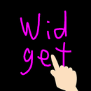 Finger Paint Widget-APK