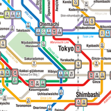 Tokyo Metro Map APK