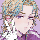 Tokyo Revengers Coloring-APK