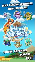 FINGER BATTLE SUMMONER poster