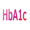 HbA1c 記録帳 中性脂肪 体重を記録しグラフで表示