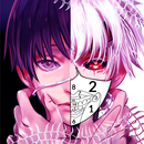 Tokyo Ghoul Paint by Number APK