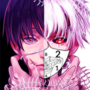 Tokyo Ghoul Paint by Number-APK