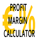 Profit Margin Calculator icône