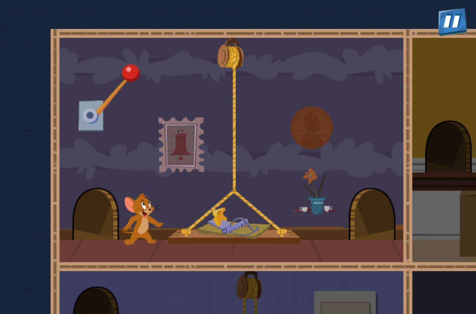 Demo for Tom and Jerry Puzzle Escape APK for Android Download