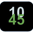 Minimal Clock simgesi