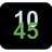 Minimal Clock Widget APK