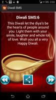 Diwali SMS capture d'écran 2