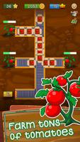 Idle Tomato Factory Tycoon poster