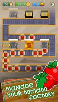 Idle Tomato Factory Tycoon screenshot 1