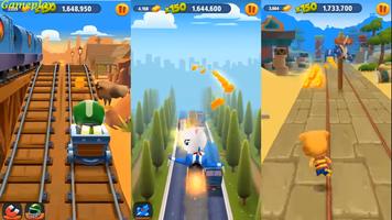 Tips for Talking Tom Hero Dash Screenshot 1