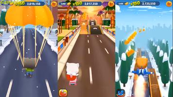 Tips for Talking Tom Hero Dash Screenshot 2