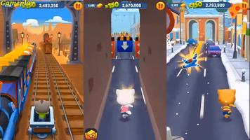 Tips for Talking Tom Hero Dash Screenshot 3
