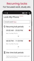 Lock My Phone syot layar 1