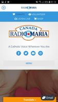 Radio Maria Canada capture d'écran 3