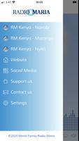 Radio Maria Kenya تصوير الشاشة 1