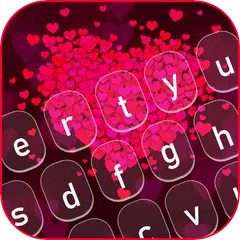 Love Photo Keyboard Theme 2023 アプリダウンロード