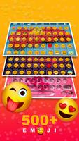 2 Schermata Love Photo Keyboard Theme 2023