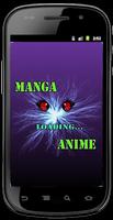 Manga y Anime imagem de tela 1