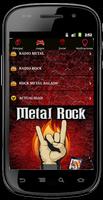 Heavy Metal Rock Radio Station poster
