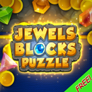Jewels Blocks Puzzle APK
