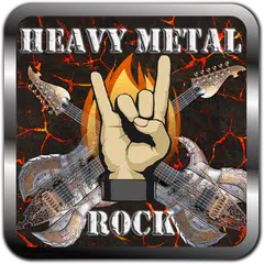Rock Heavy Metal Music アプリダウンロード
