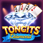 آیکون‌ Tongits Diamond - Pusoy Online