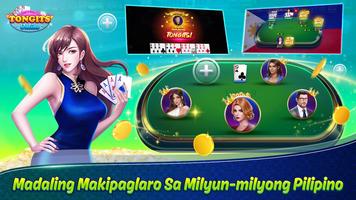 Tongits Online - Pusoy Slots スクリーンショット 1