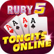 Tongits Ruby - Slots, Pusoy