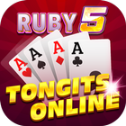 Tongits Ruby - Slots, Pusoy Zeichen