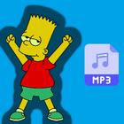 Tonos de bart icono