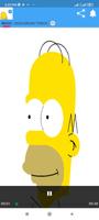 Rigtones Simpsons syot layar 1