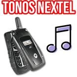 Tonos Nextel para celular