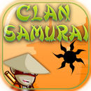 APK Clan Samurai - Best Game Funny