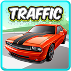 Cross Road Safely-Traffic Game icône