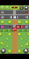 Cross Road Safely-Traffic Game capture d'écran 3