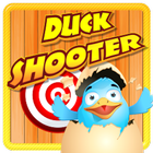 Duck Shooter - Best Funny Game of All Time icône