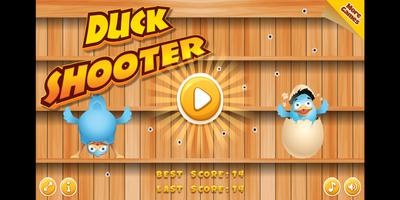 Duck Shooter - Best Funny Game of All Time Affiche