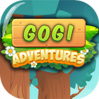 GoGi Adventures - Let's go on an adventure icône