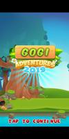 GoGi Adventures - Let's go on an adventure Affiche