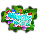 Magic World- Bubble Shooter APK