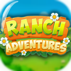 آیکون‌ Ranch Adventures