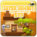 Super Cowboy Run-Best Funny Game APK