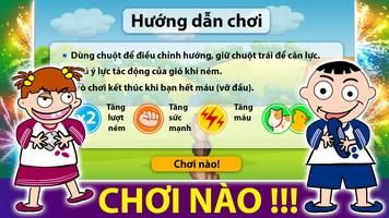 Ghét Nhau Ném Đá Ekran Görüntüsü 3