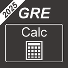 GRE Math Calculator 2025 biểu tượng